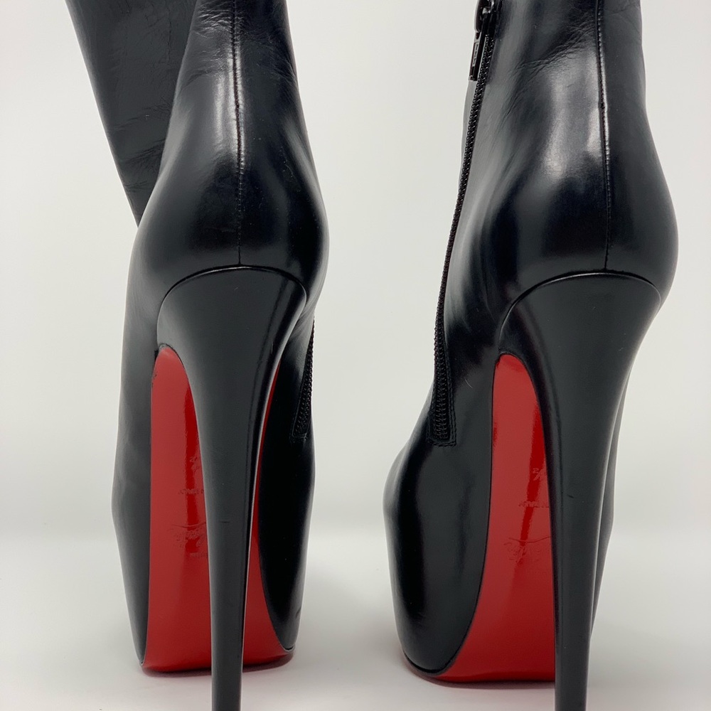 christian louboutin boots